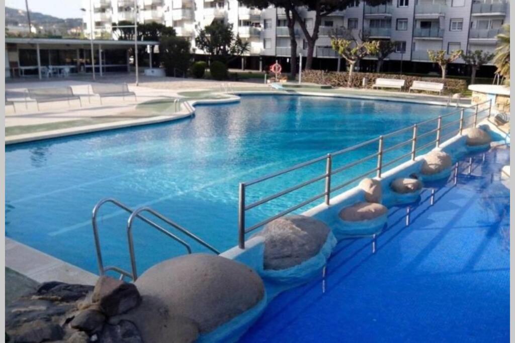Residencial Costamar Next Bcn, 50M Beach With Swimming Pool Кабрера-де-Мар Экстерьер фото