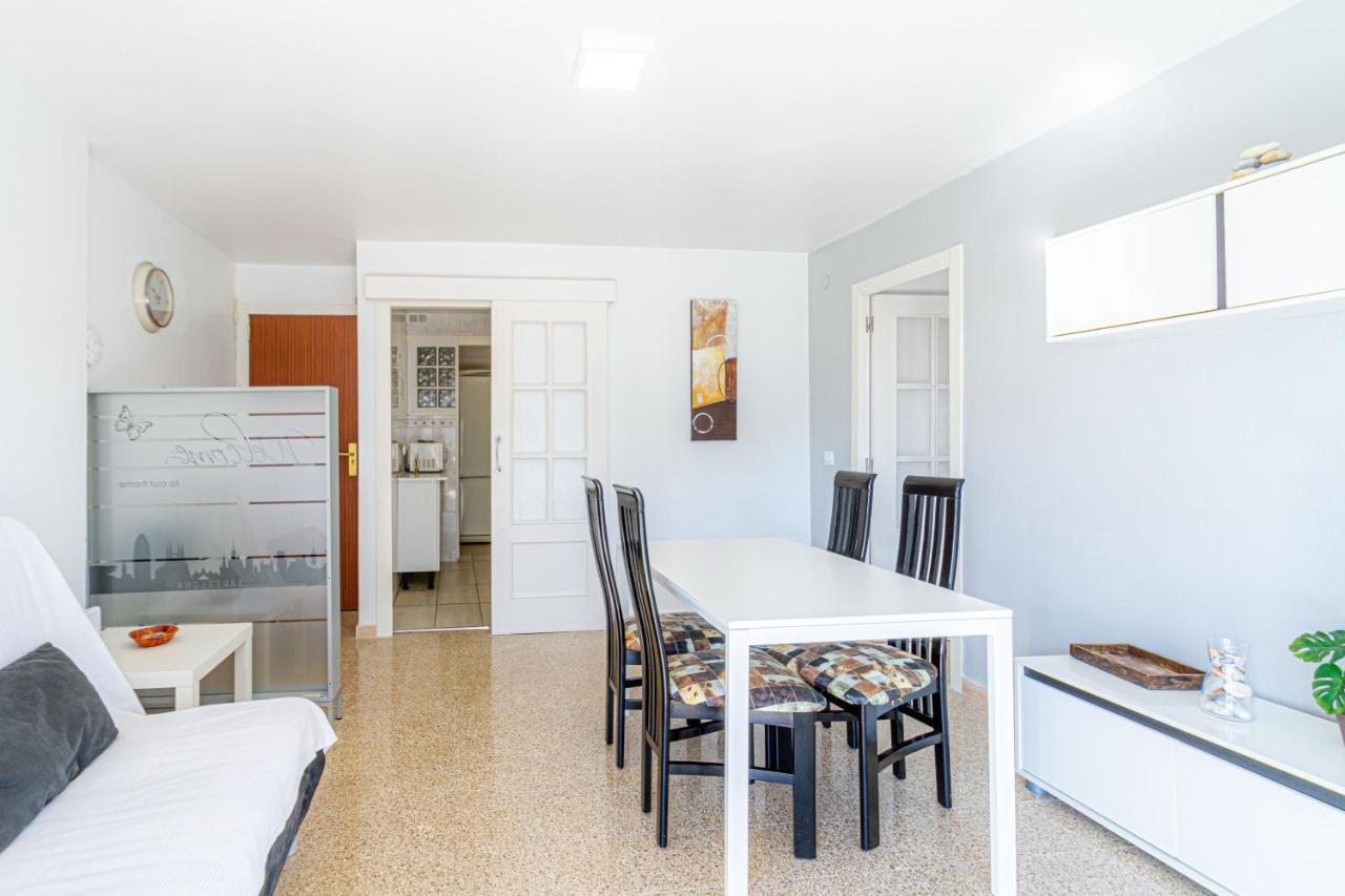 Residencial Costamar Next Bcn, 50M Beach With Swimming Pool Кабрера-де-Мар Экстерьер фото