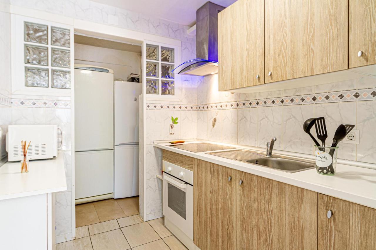 Residencial Costamar Next Bcn, 50M Beach With Swimming Pool Кабрера-де-Мар Экстерьер фото