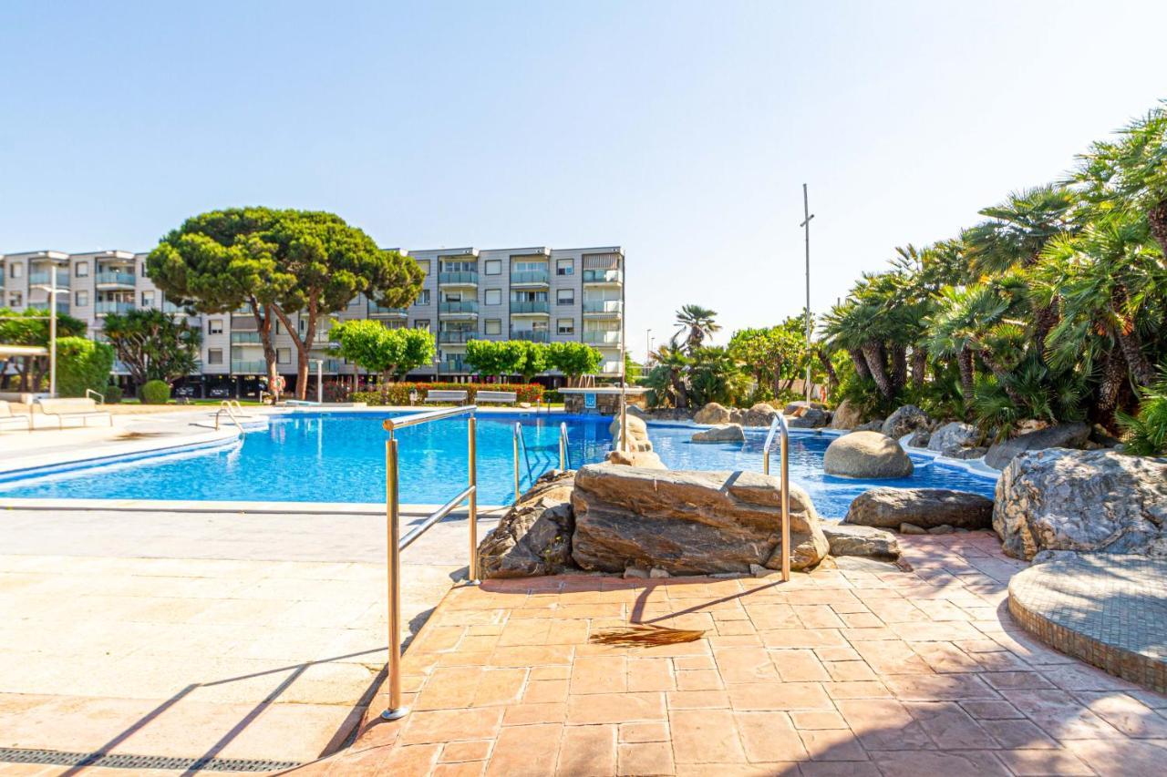 Residencial Costamar Next Bcn, 50M Beach With Swimming Pool Кабрера-де-Мар Экстерьер фото