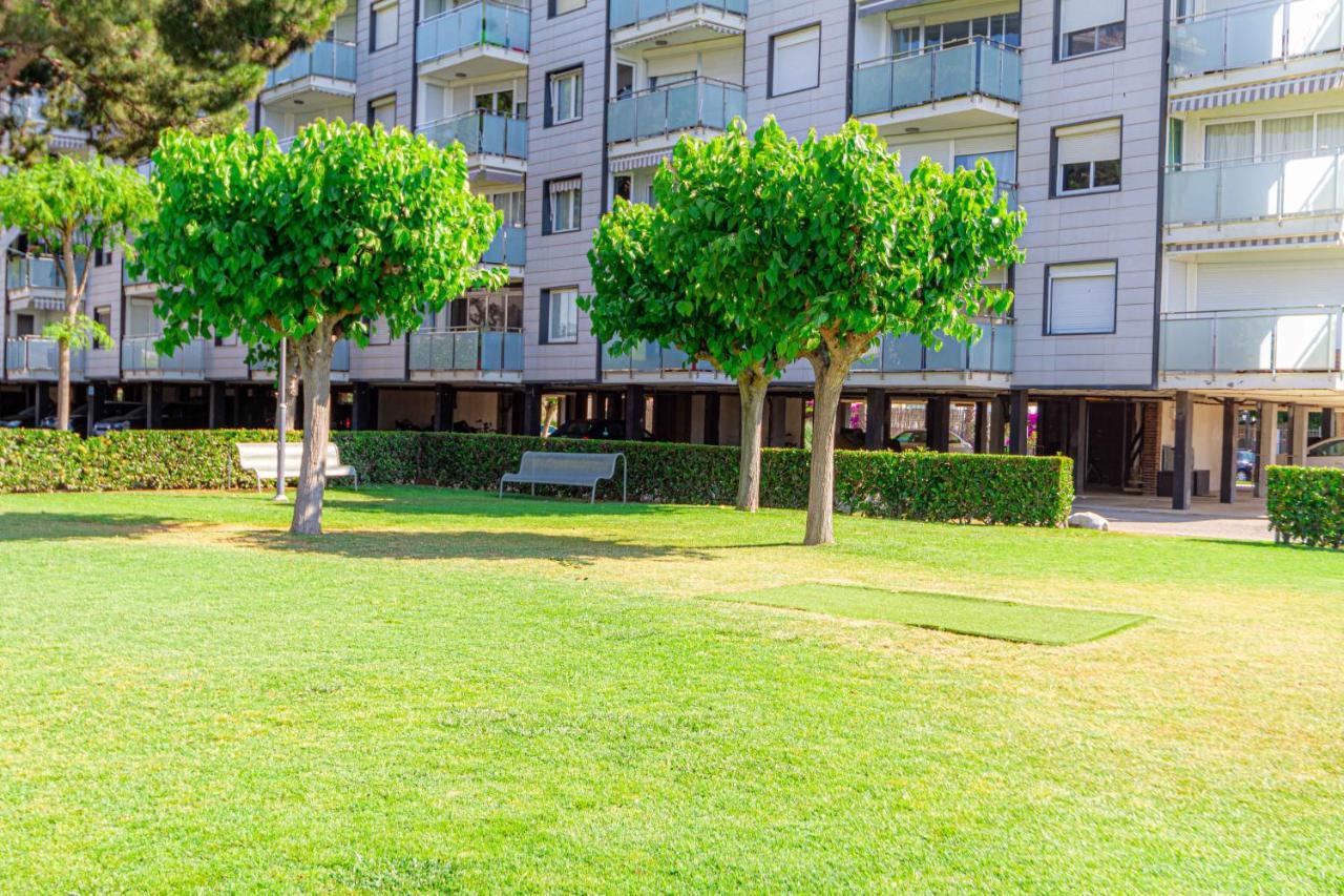 Residencial Costamar Next Bcn, 50M Beach With Swimming Pool Кабрера-де-Мар Экстерьер фото