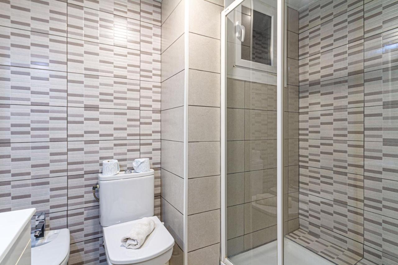 Residencial Costamar Next Bcn, 50M Beach With Swimming Pool Кабрера-де-Мар Экстерьер фото